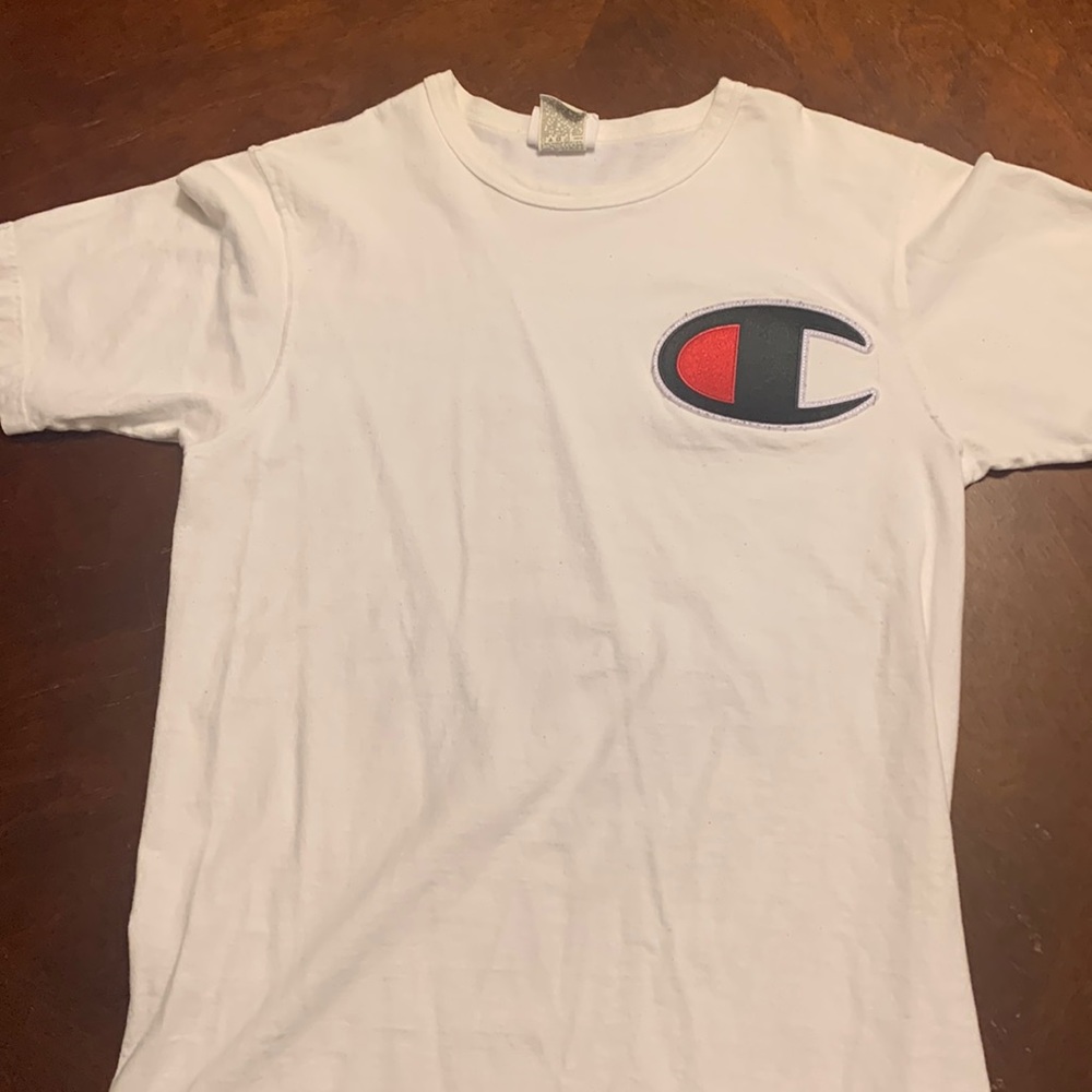 MENS CHAMPION SHIRT